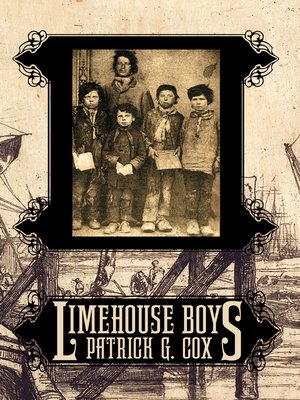 cover image of Limehouse Boys
